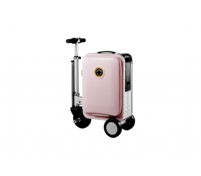 Airwheel SE3S Electric luggage 26L - Pink (MY ONLY)